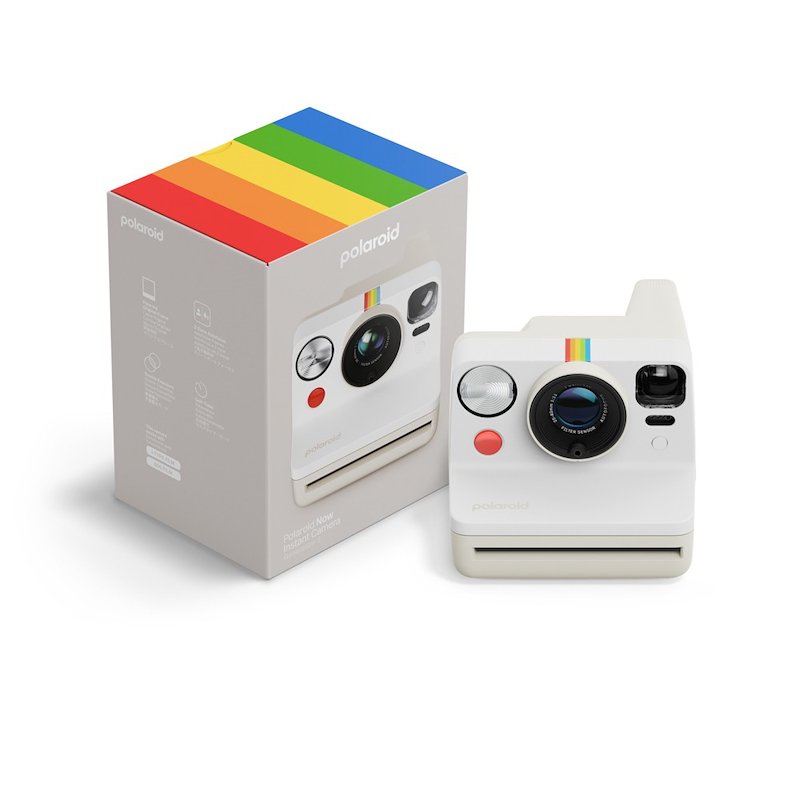Polaroid Now Generation 3 PZ9155 Bianco