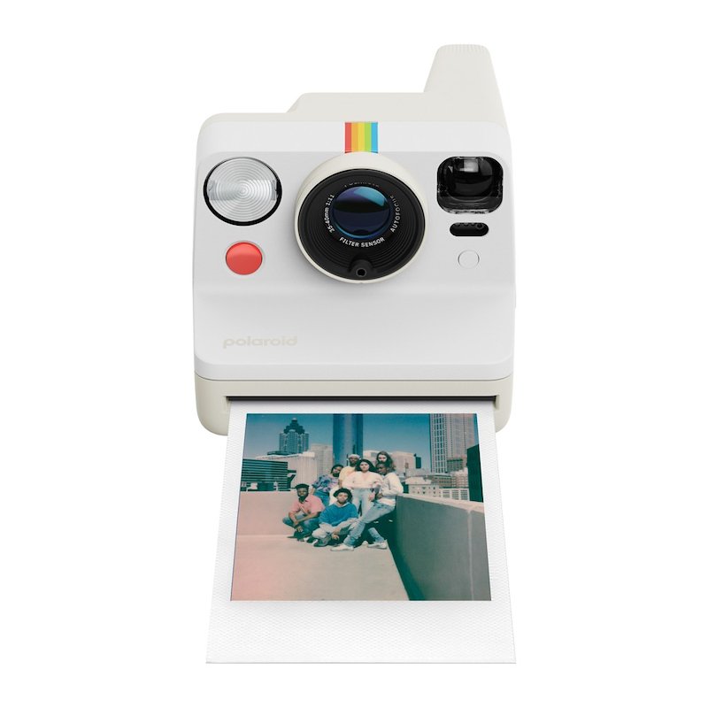 Polaroid Now Generation 3 PZ9155 Bianco