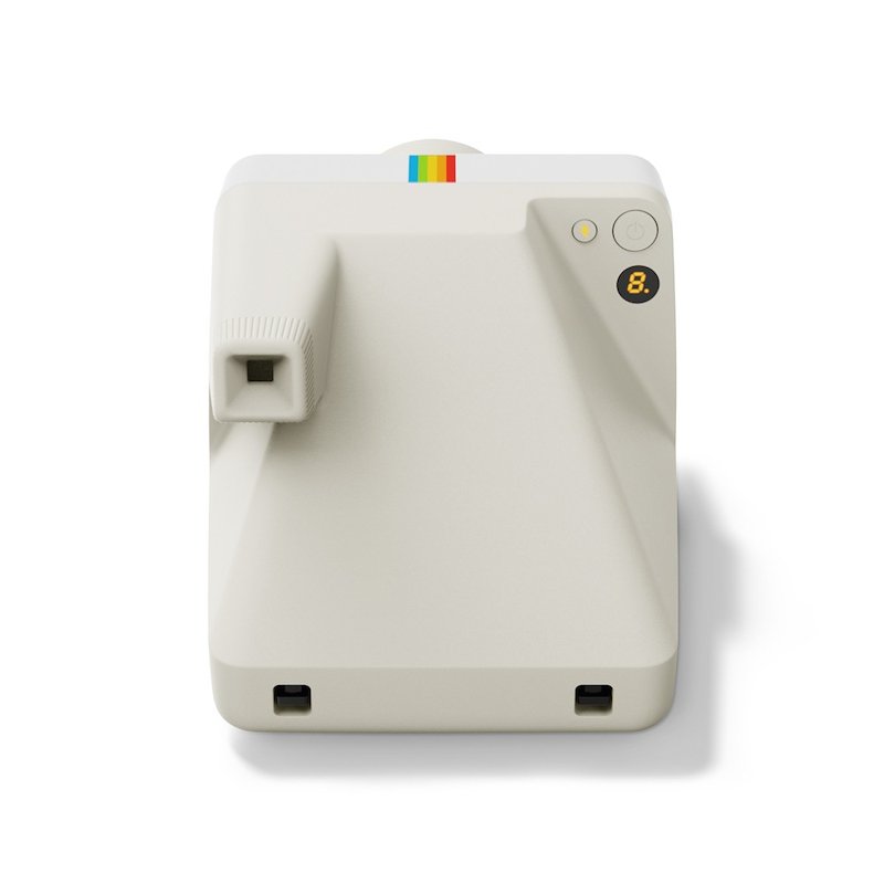 Polaroid Now Generation 3 PZ9155 Bianco