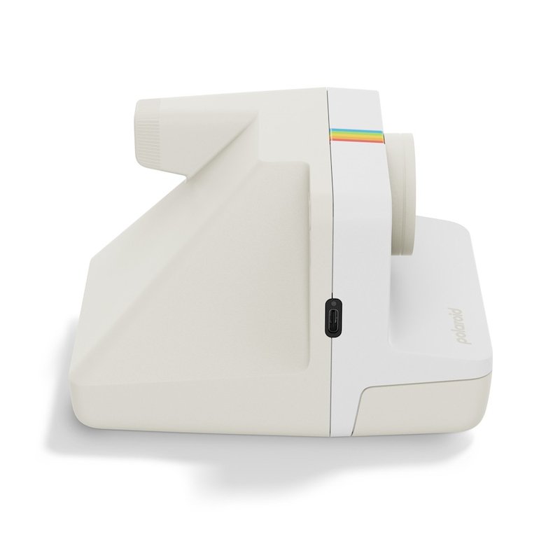 Polaroid Now Generation 3 PZ9155 Bianco