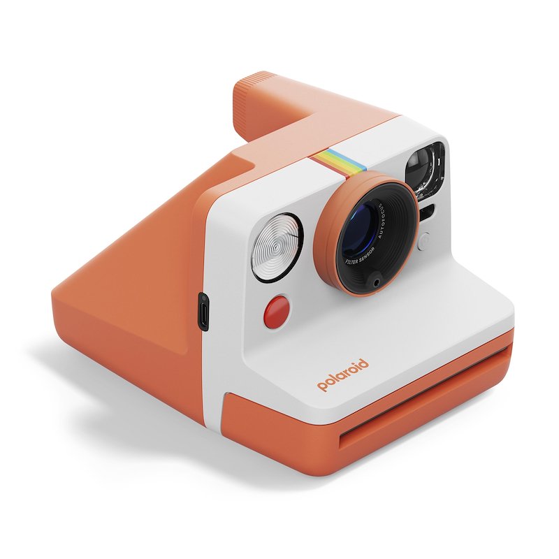 Polaroid Now Gen 3 Pz9156 Corallo