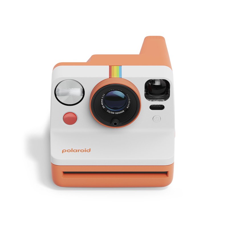 Polaroid Now Gen 3 Pz9156 Corallo