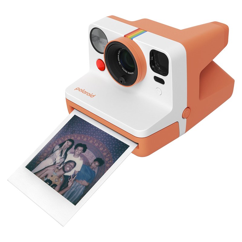 Polaroid Now Gen 3 Pz9156 Corallo