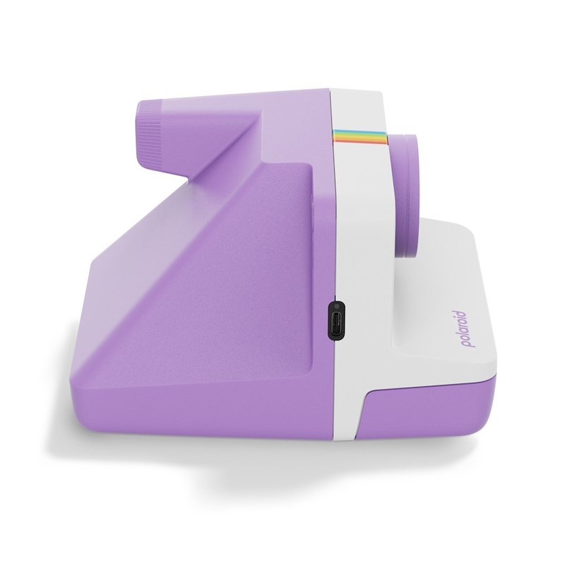 Polaroid Now Gen 3 Pz9159 Viola