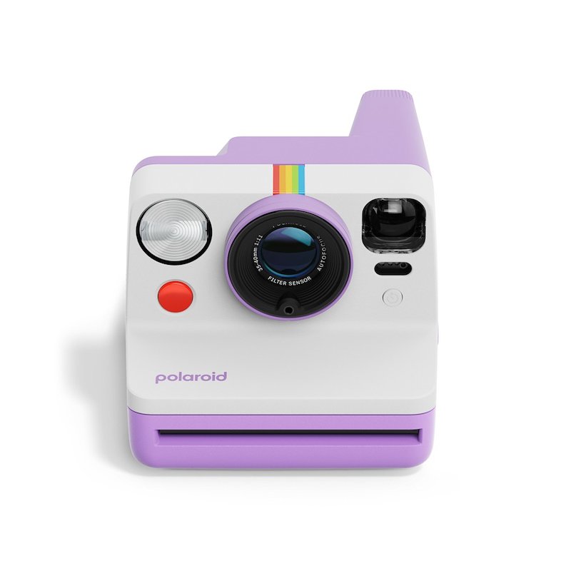 Polaroid Now Gen 3 Pz9159 Viola