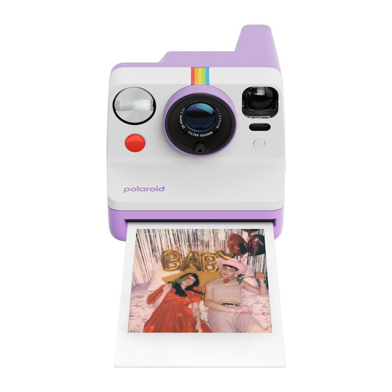 Polaroid Now Gen 3 Pz9159 Viola