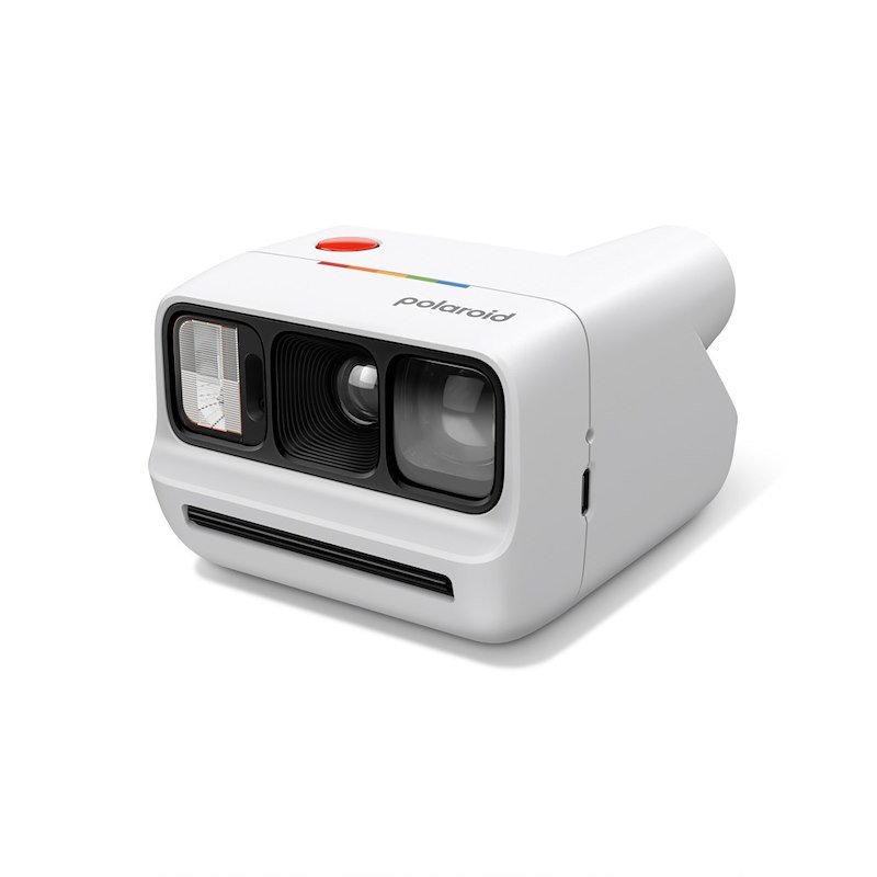 Polaroid Fotocamera analogica istantanea Go Gen 3 White