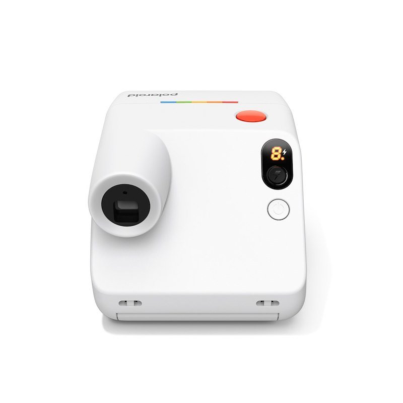 Polaroid Fotocamera analogica istantanea Go Gen 3 White