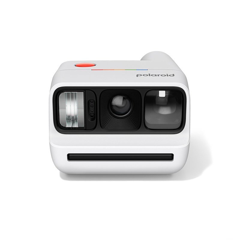 Polaroid Fotocamera analogica istantanea Go Gen 3 White