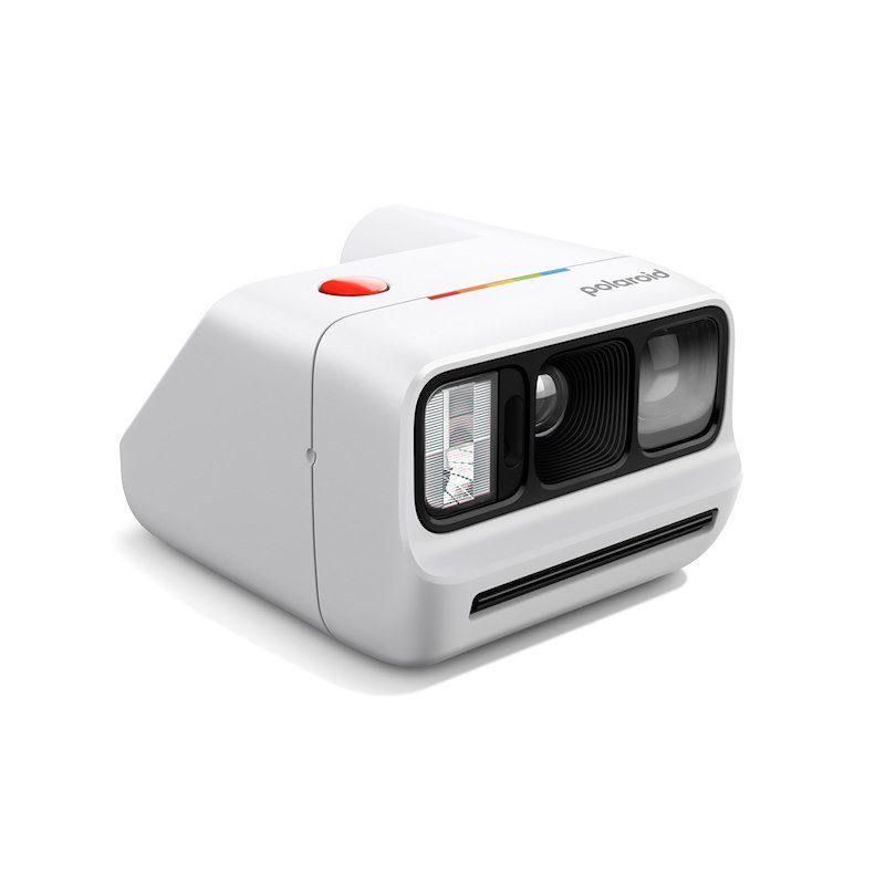 Polaroid Fotocamera analogica istantanea Go Gen 3 White