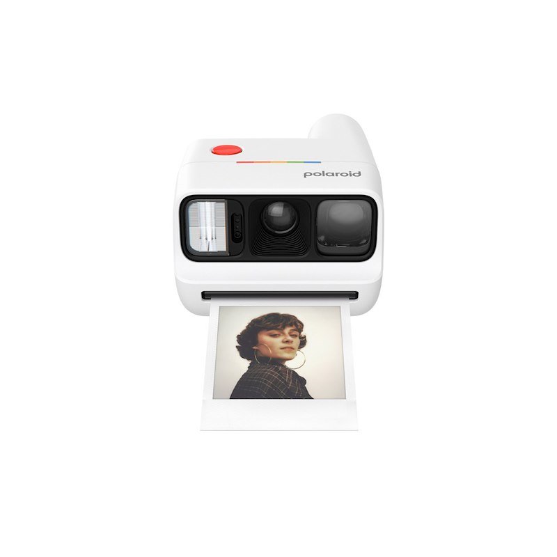 Polaroid Fotocamera analogica istantanea Go Gen 3 White