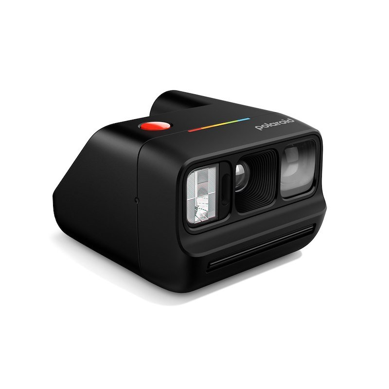 Nikon Fotocamera analogica Polaroid Go Gen 3 - Black