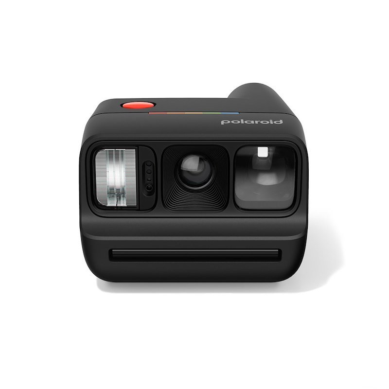 Nikon Fotocamera analogica Polaroid Go Gen 3 - Black