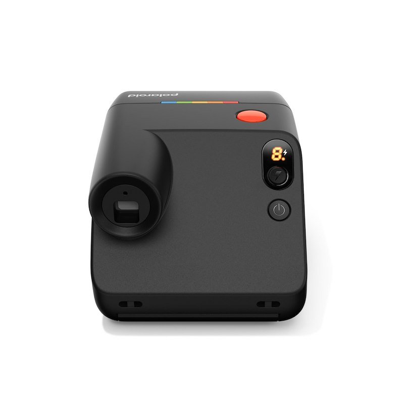 Nikon Fotocamera analogica Polaroid Go Gen 3 - Black