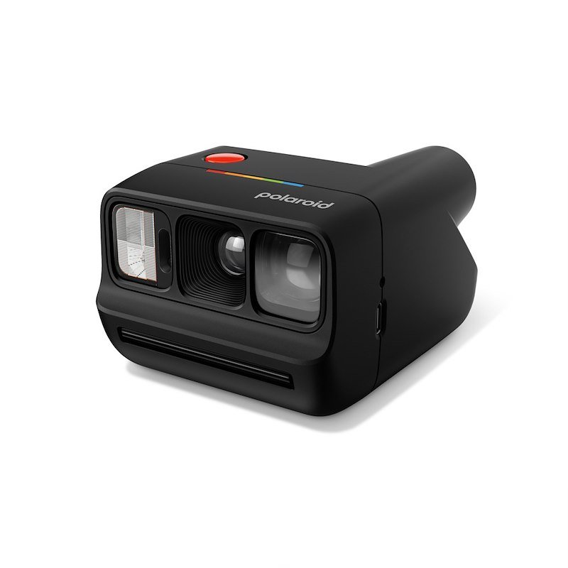 Nikon Fotocamera analogica Polaroid Go Gen 3 - Black