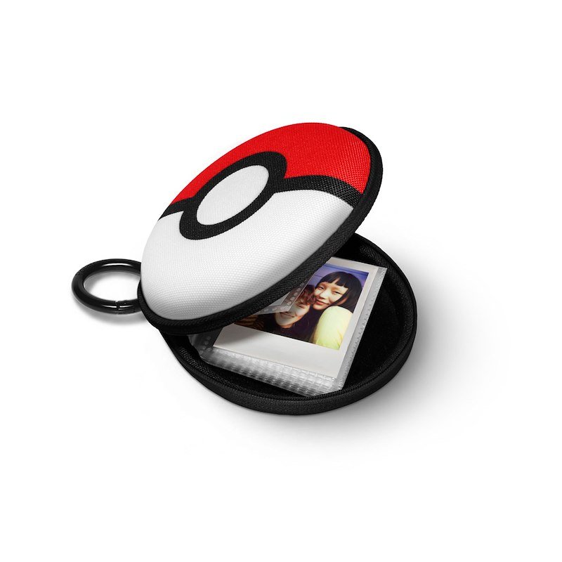 Nikon Album fotografico Go Poké Ball in edizione speciale Polaroid Go Pokemon Album