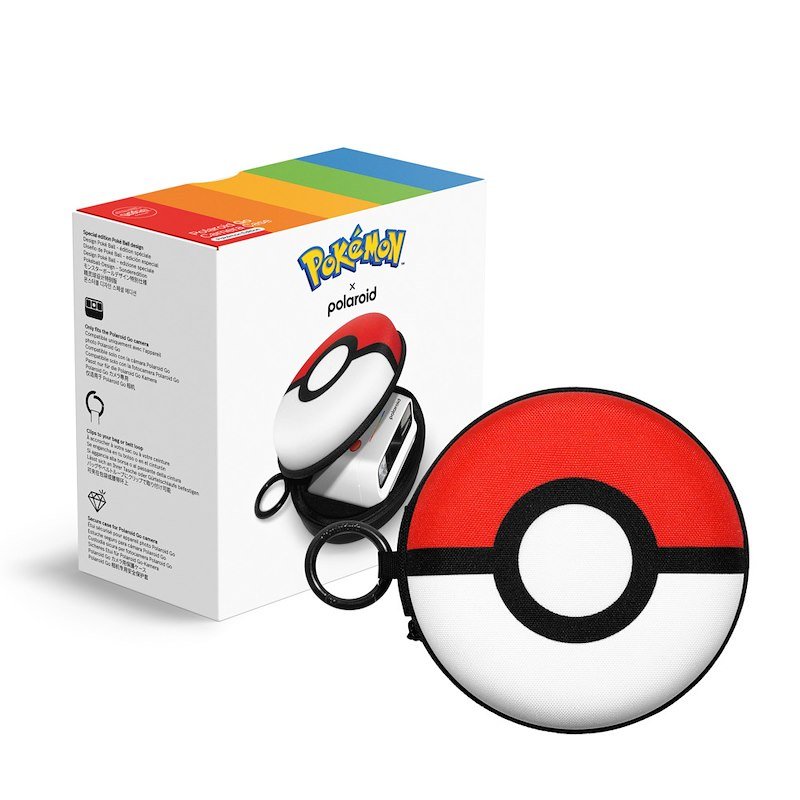Nikon Custodia per fotocamera Polaroid Go Pokemon Case