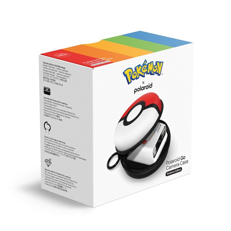 Nikon Custodia per fotocamera Polaroid Go Pokemon Case