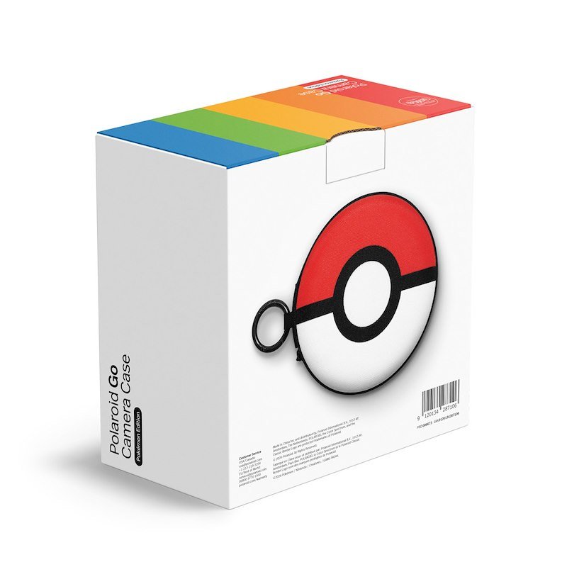 Nikon Custodia per fotocamera Polaroid Go Pokemon Case
