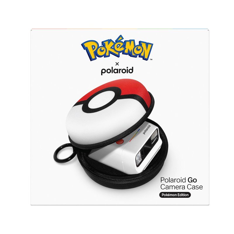 Nikon Custodia per fotocamera Polaroid Go Pokemon Case