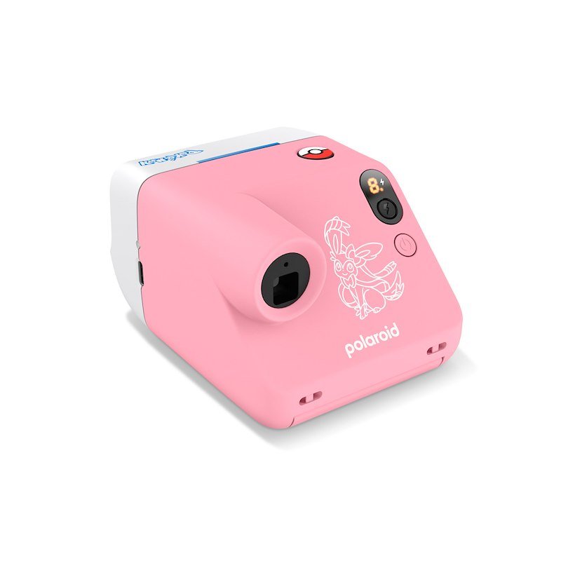 Nikon Fotocamera analogica istantanea Polaroid Go Gen 3 Sylveon