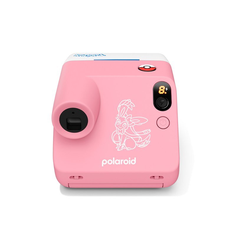 Nikon Fotocamera analogica istantanea Polaroid Go Gen 3 Sylveon