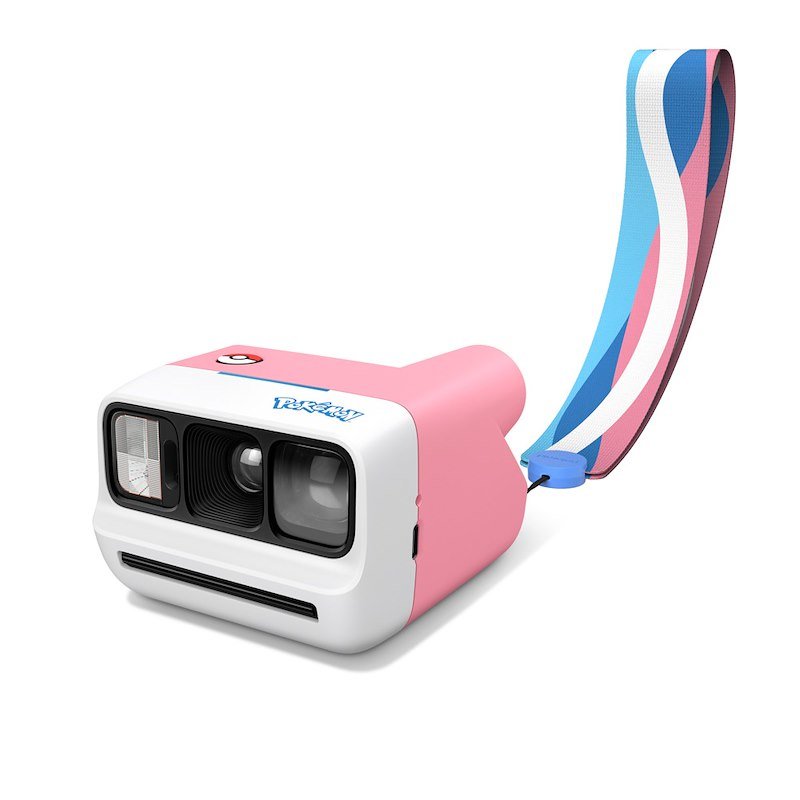 Nikon Fotocamera analogica istantanea Polaroid Go Gen 3 Sylveon