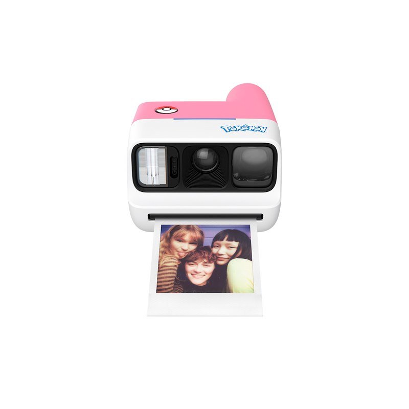 Nikon Fotocamera analogica istantanea Polaroid Go Gen 3 Sylveon
