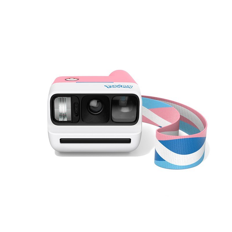 Nikon Fotocamera analogica istantanea Polaroid Go Gen 3 Sylveon