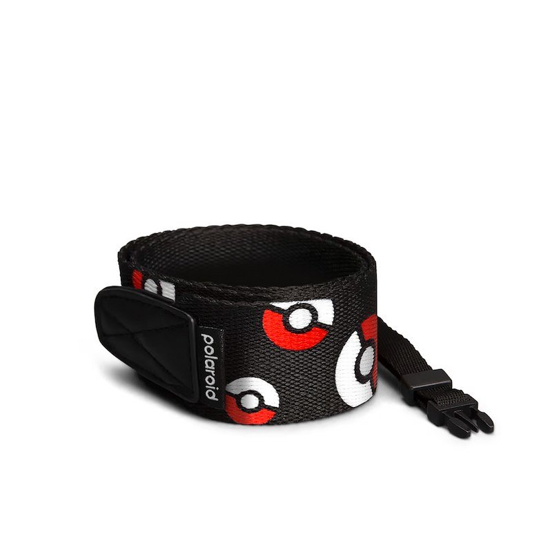 Nikon Tracolla Polaroid Pokemon Flat Strap