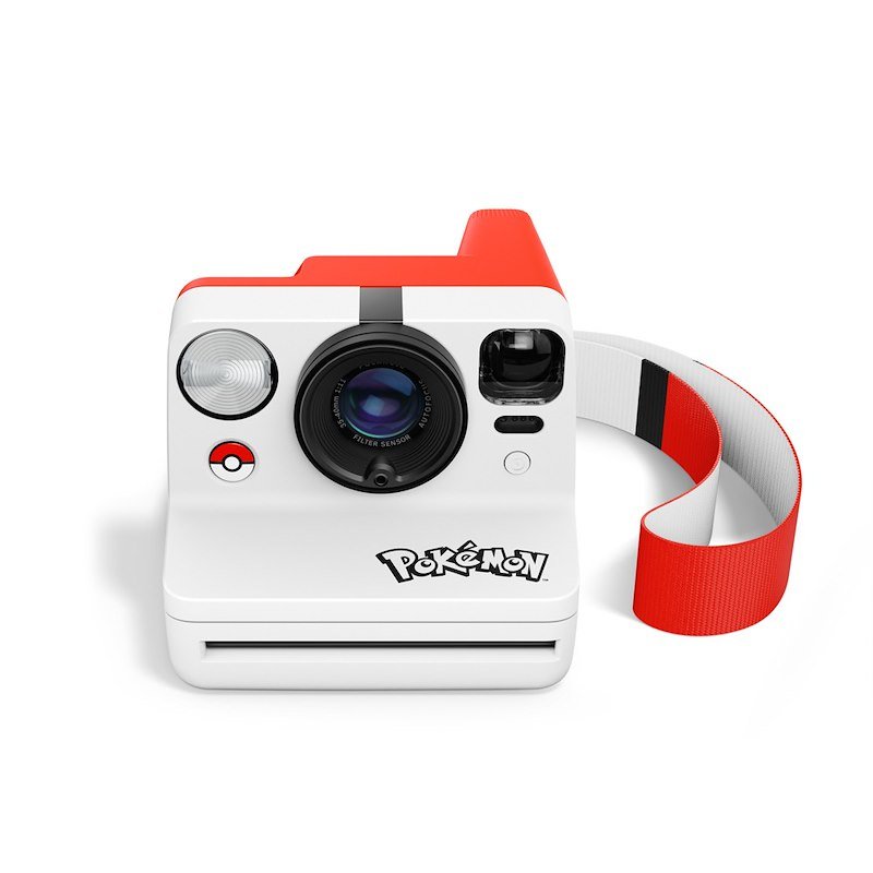 Nikon Fotocamera analogica istantanea Polaroid Go Gen 3 Pokemon