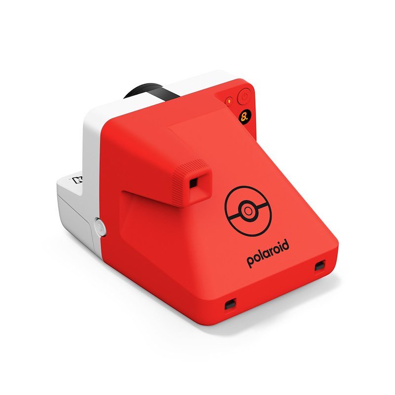 Nikon Fotocamera analogica istantanea Polaroid Go Gen 3 Pokemon