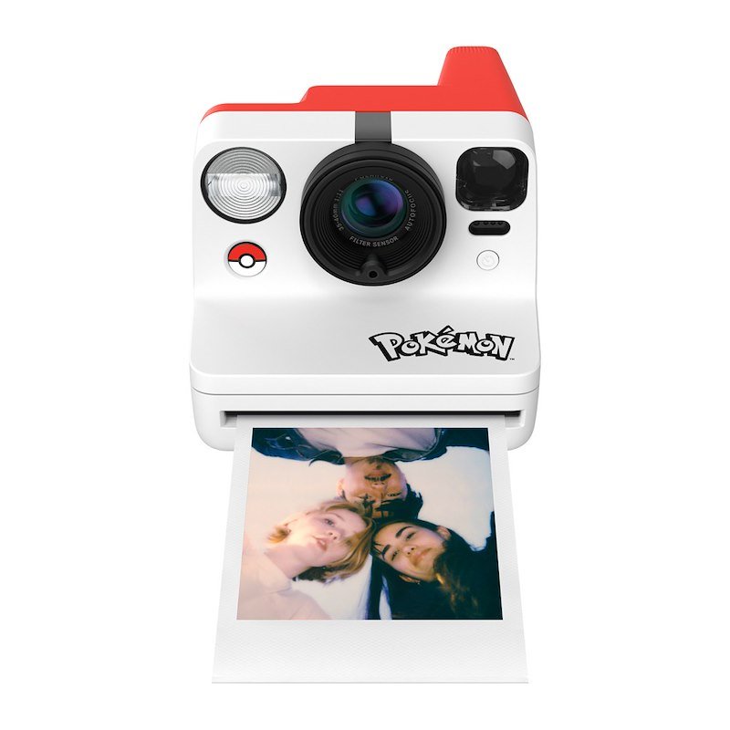 Nikon Fotocamera analogica istantanea Polaroid Go Gen 3 Pokemon
