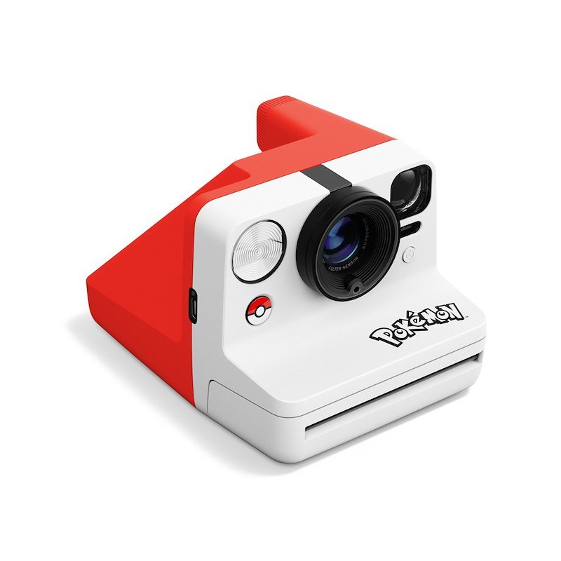 Nikon Fotocamera analogica istantanea Polaroid Go Gen 3 Pokemon