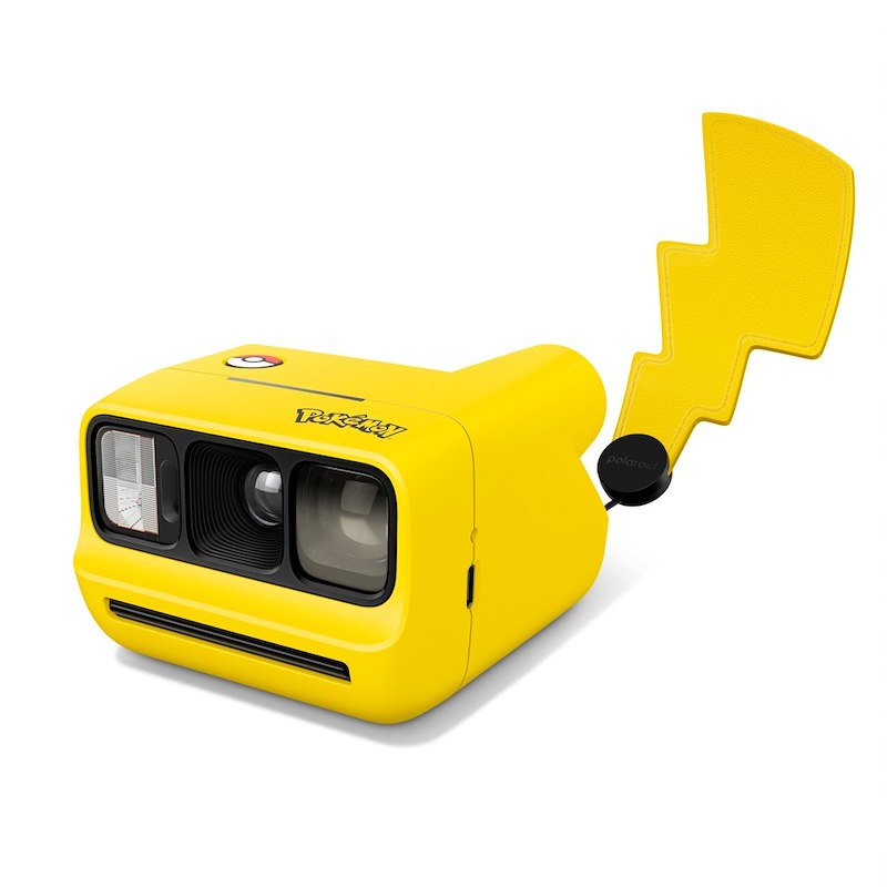 Nikon Fotocamera analogica istantanea Polaroid Go Gen 3 Pikachu