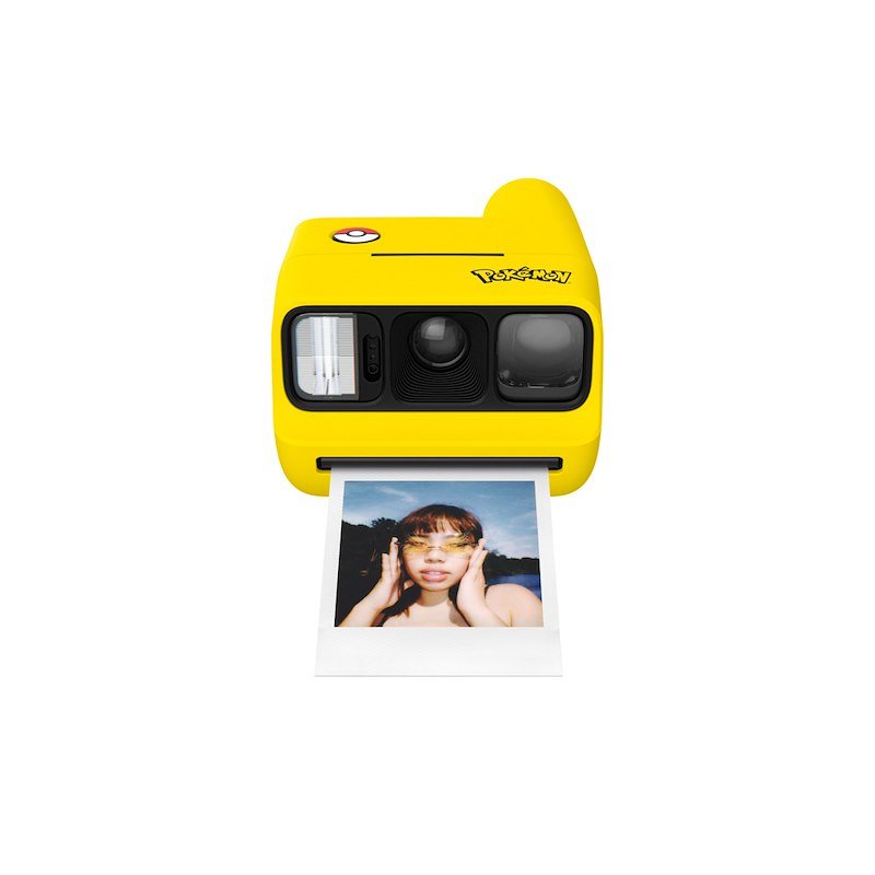 Nikon Fotocamera analogica istantanea Polaroid Go Gen 3 Pikachu