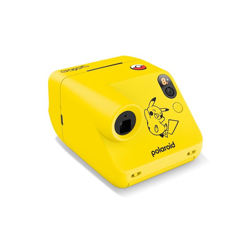 Nikon Fotocamera analogica istantanea Polaroid Go Gen 3 Pikachu
