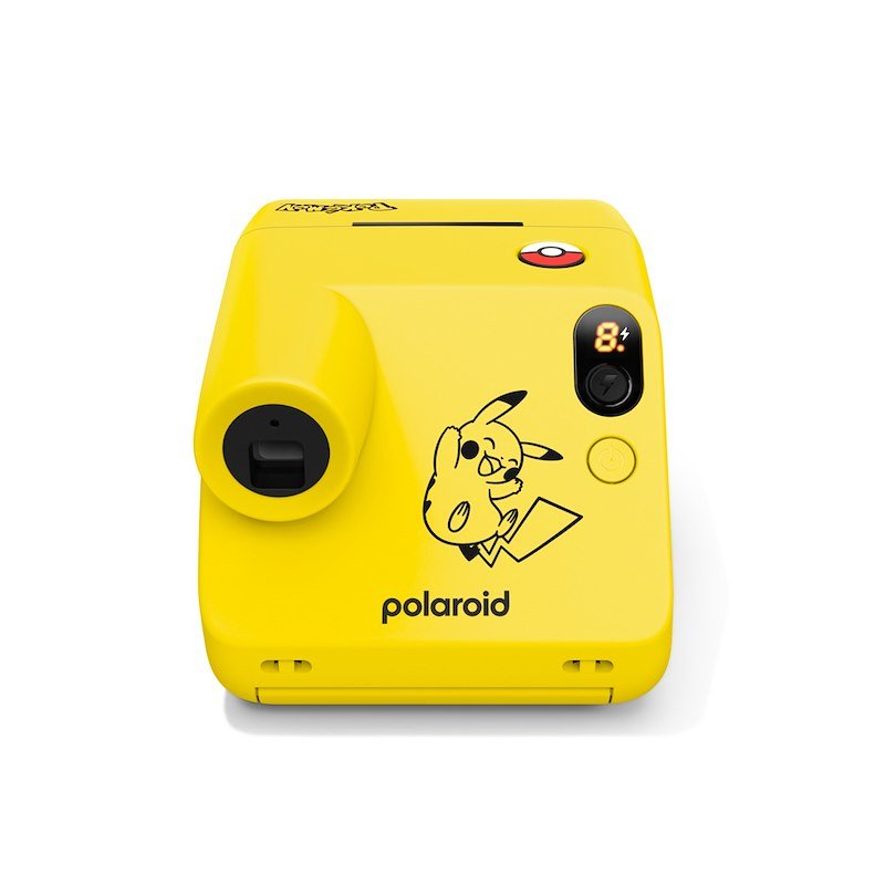 Nikon Fotocamera analogica istantanea Polaroid Go Gen 3 Pikachu