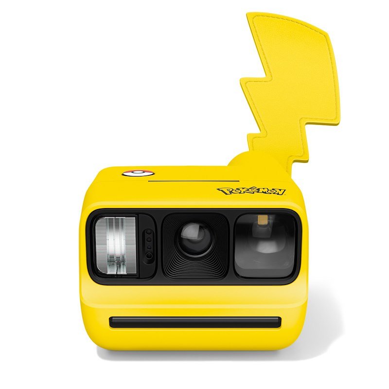 Nikon Fotocamera analogica istantanea Polaroid Go Gen 3 Pikachu