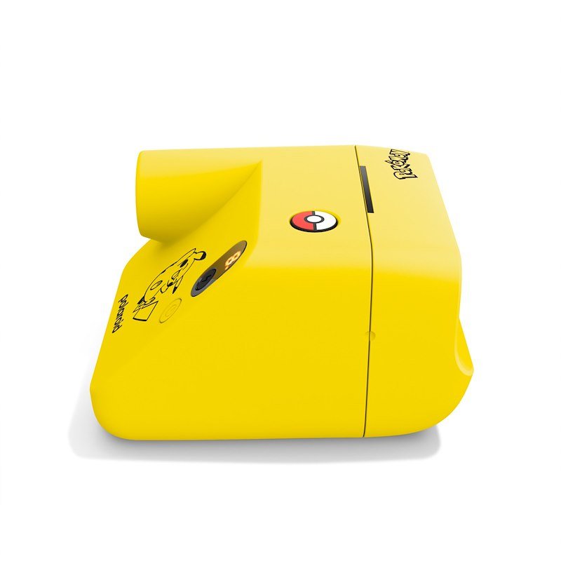 Nikon Fotocamera analogica istantanea Polaroid Go Gen 3 Pikachu