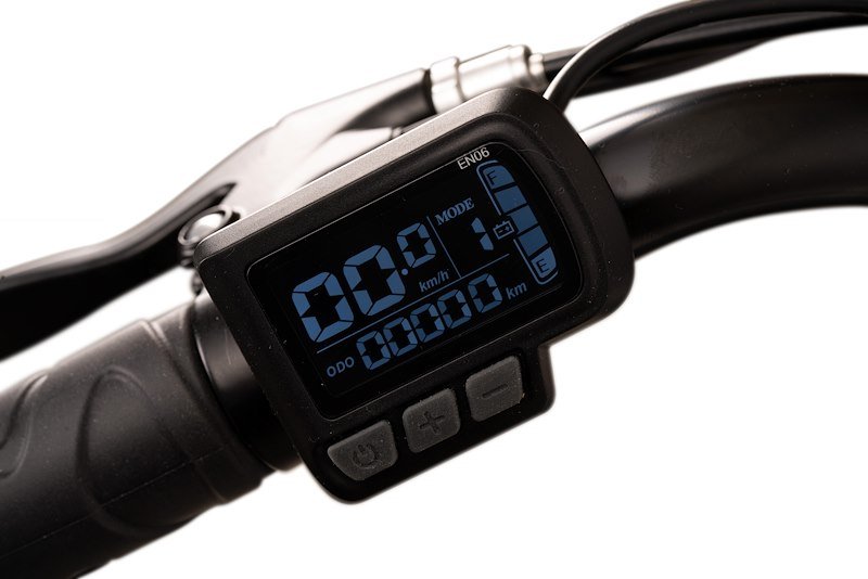 Nilox Mountain bike X7f 	Grigio chiaro