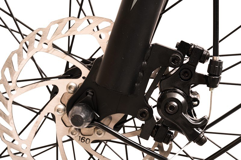 Nilox Mountain bike X7f 	Grigio chiaro