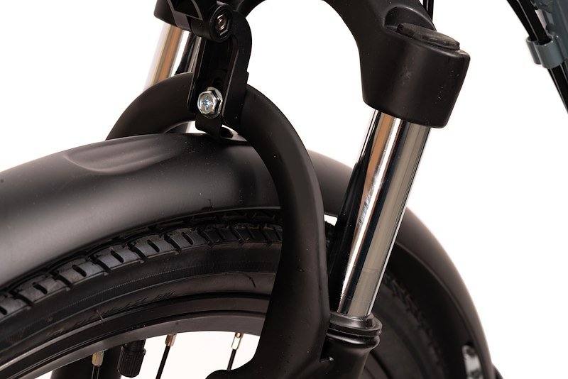 Nilox Mountain bike X7f 	Grigio chiaro