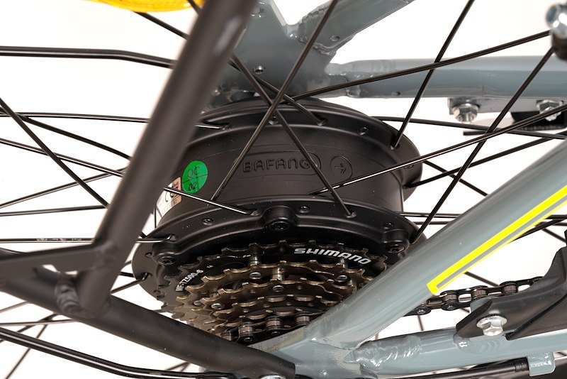 Nilox Mountain bike X7f 	Grigio chiaro