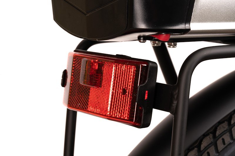 Nilox Mountain bike X7f 	Grigio chiaro