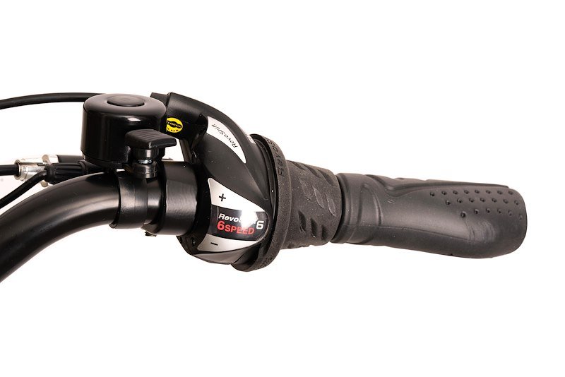 Nilox Mountain bike X7f 	Grigio chiaro