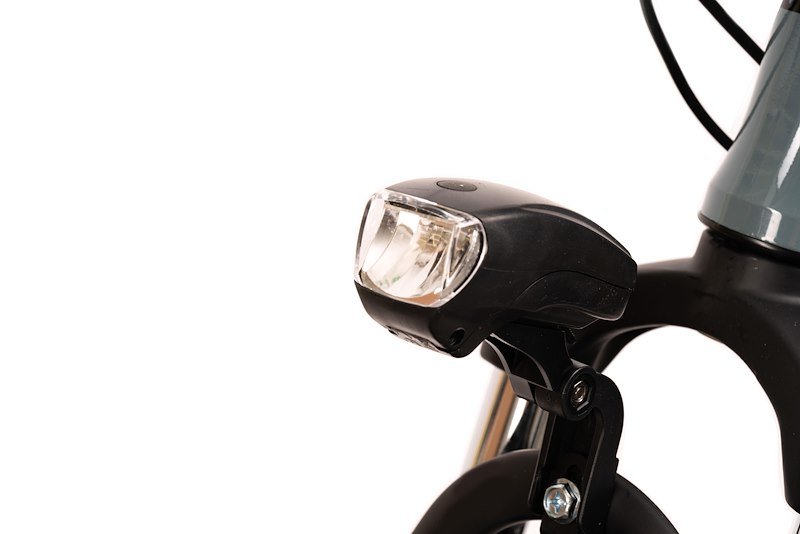 Nilox Mountain bike X7f 	Grigio chiaro