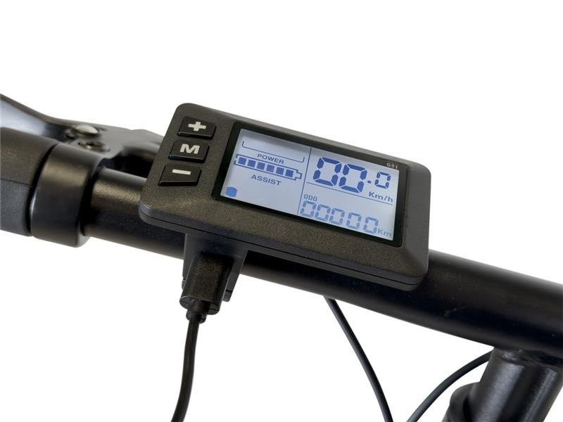 Nilox E-bike X8 PRO BLU Nxebx8probluece