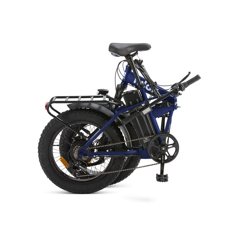 Nilox E-bike X8 PRO BLU Nxebx8probluece