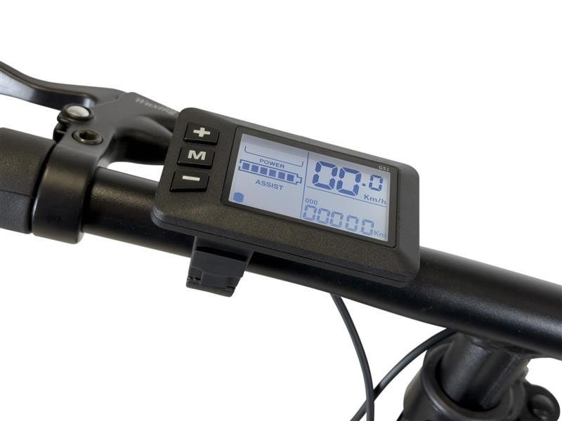 Nilox E-bike X8 PRO BLU Nxebx8probluece